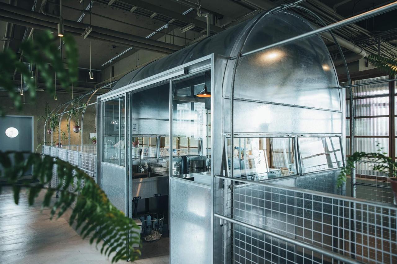 Star Hostel Taichung Parklane Exterior foto