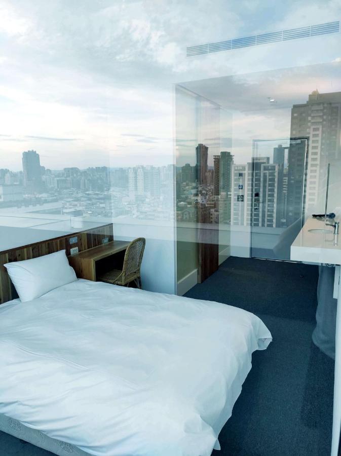 Star Hostel Taichung Parklane Exterior foto
