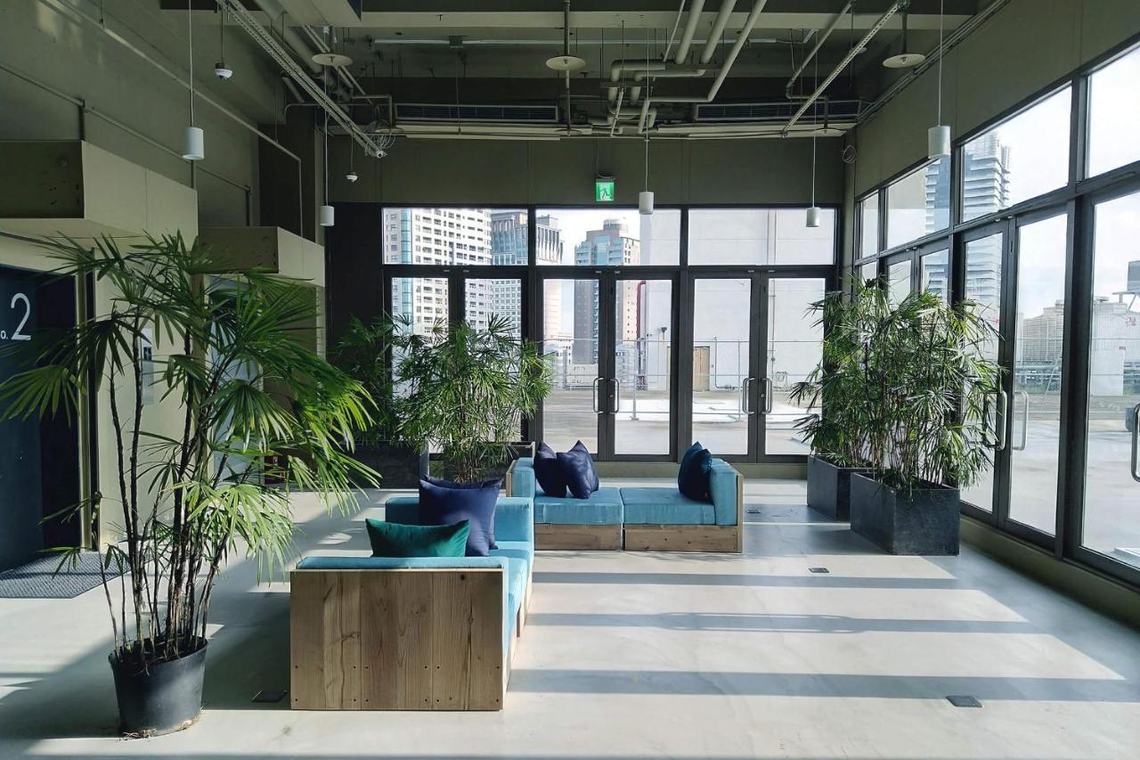 Star Hostel Taichung Parklane Exterior foto