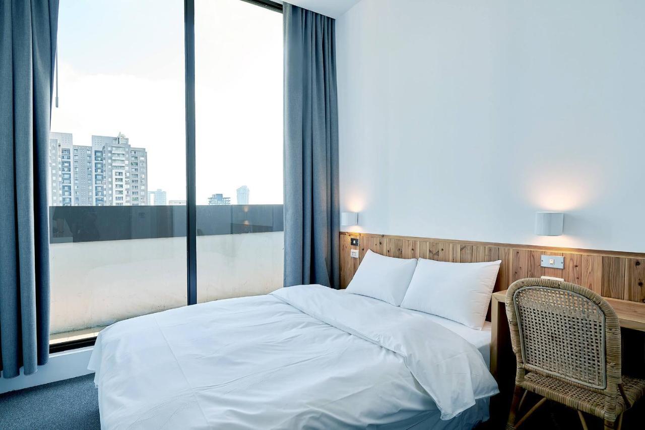 Star Hostel Taichung Parklane Exterior foto