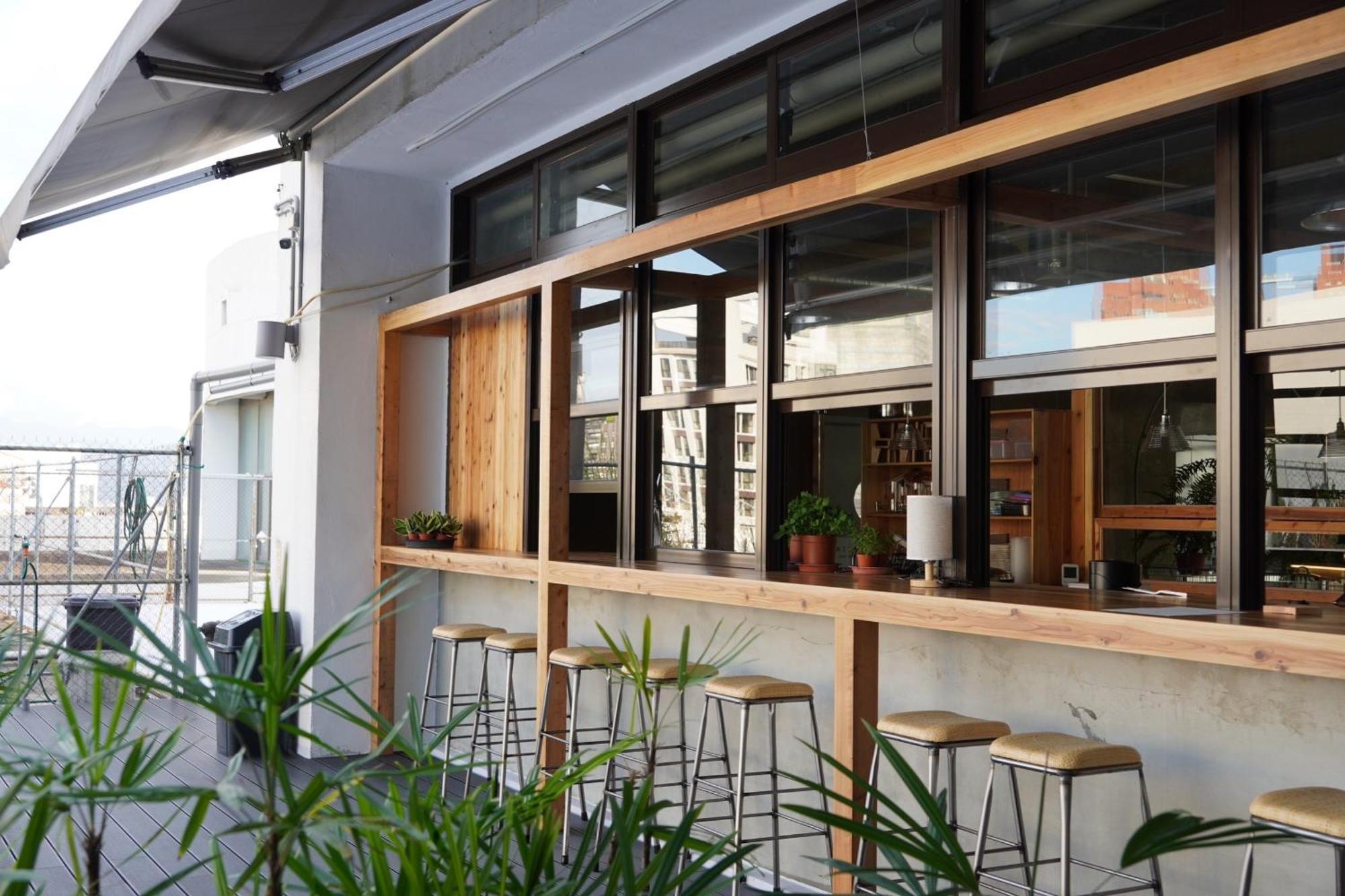Star Hostel Taichung Parklane Exterior foto
