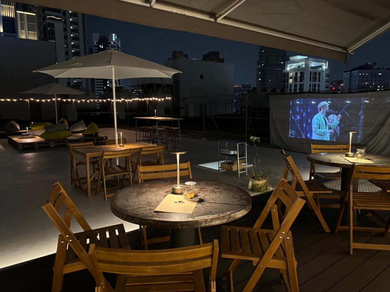 Star Hostel Taichung Parklane Exterior foto